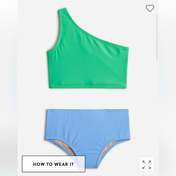 J. Crew Swim Jcrew Girls Swimsuit Poshmark